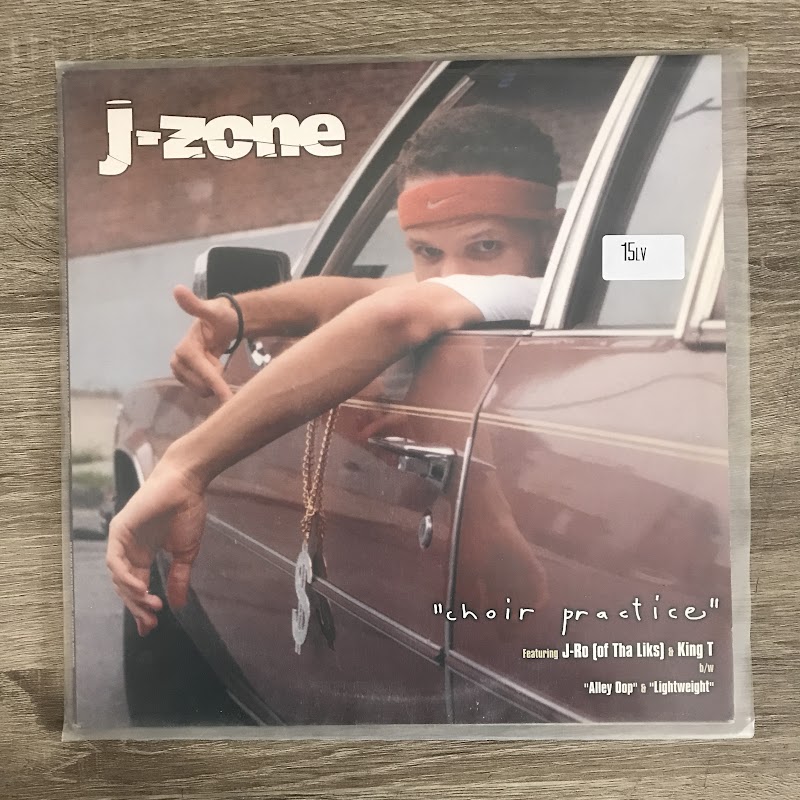 J-Zone – Choir Practice