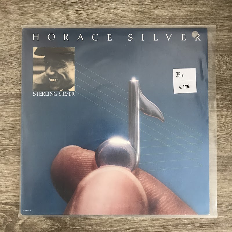 Horace Silver – Sterling Silver