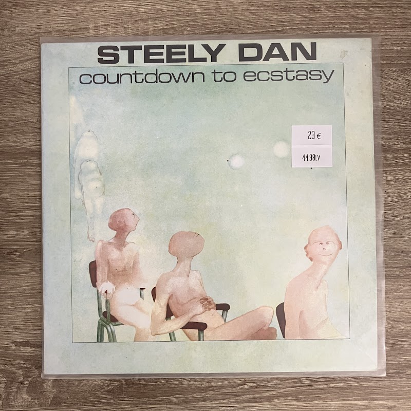 Steely Dan – Countdown To Ecstasy