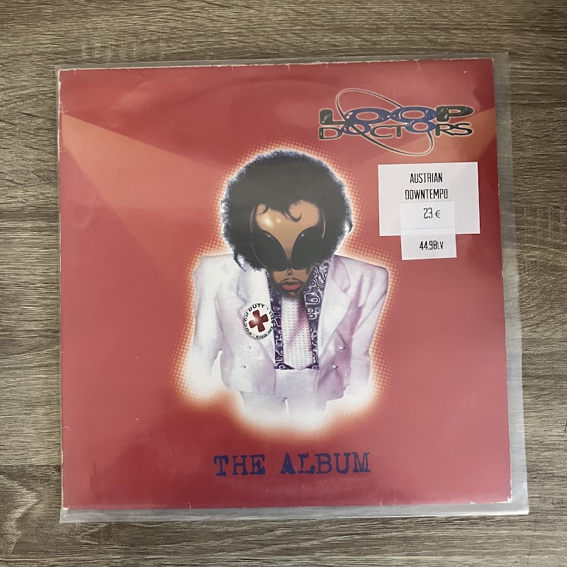 Loop Doctors – The Album