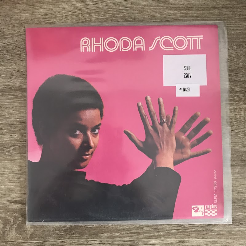 Rhoda Scott