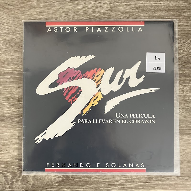 Astor Piazzolla – Sur (2)