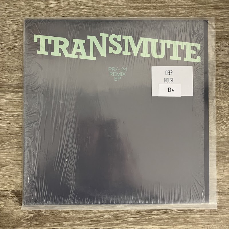 Various – Transmute Remix EP