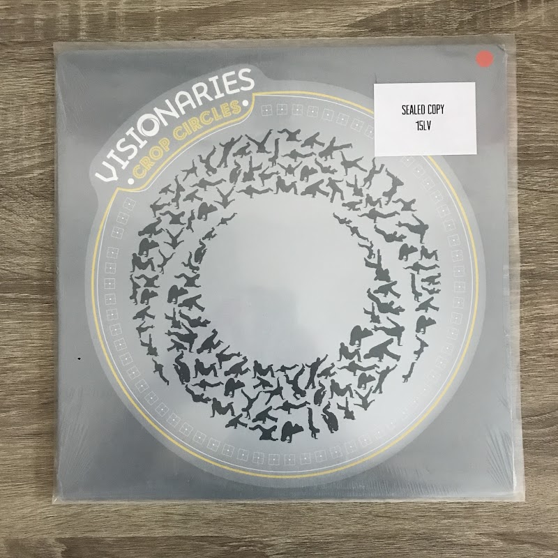 Visionaries – Crop Circles