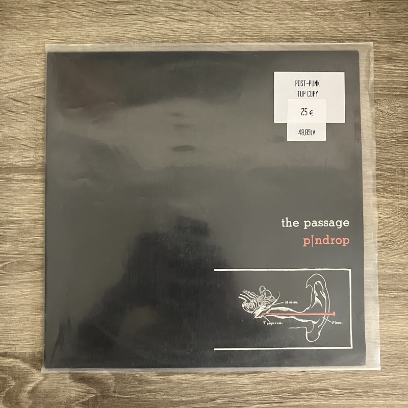 The Passage – Pindrop