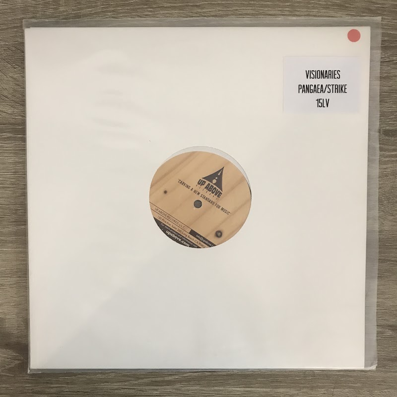 Visionaries – Pangaea & Strike
