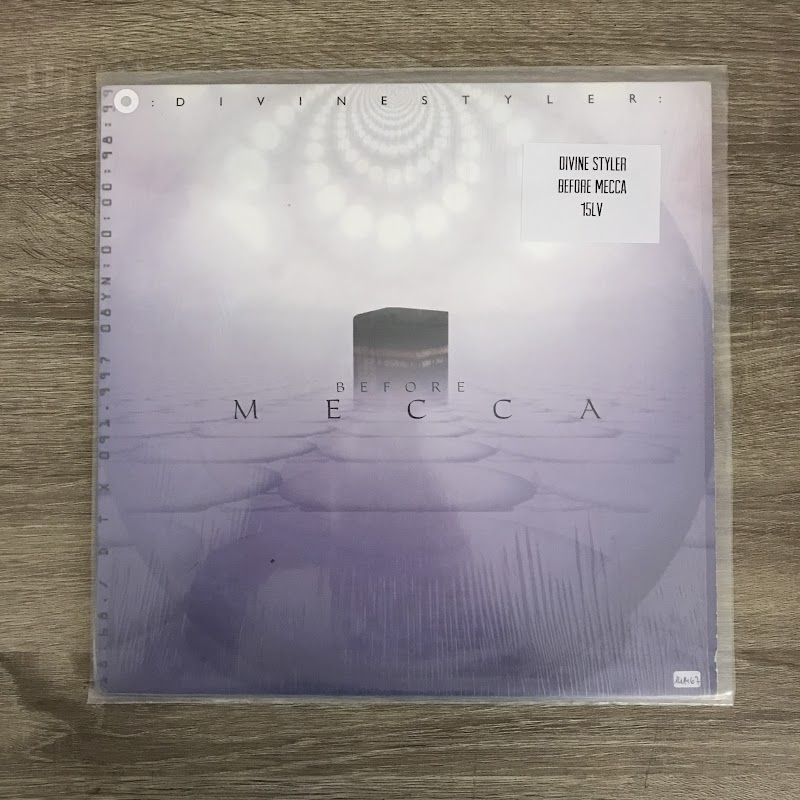 Divine Styler – Before Mecca