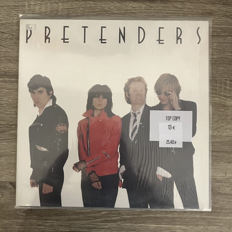 Pretenders – Pretenders