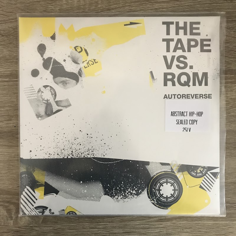 The Tape vs. RQM – Autoreverse