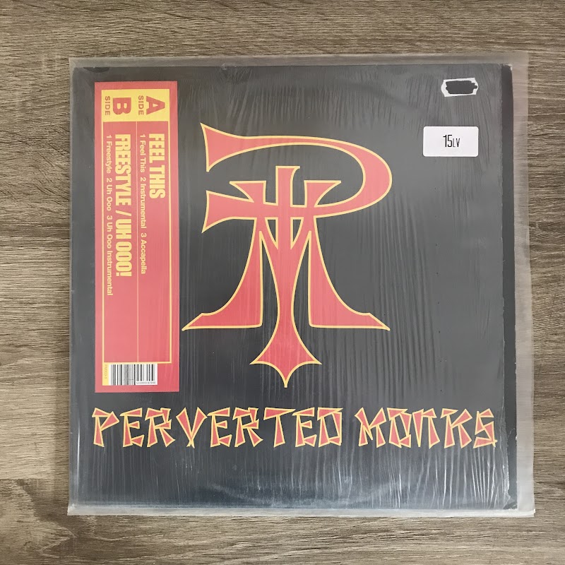 Perverted Monks – Feel This