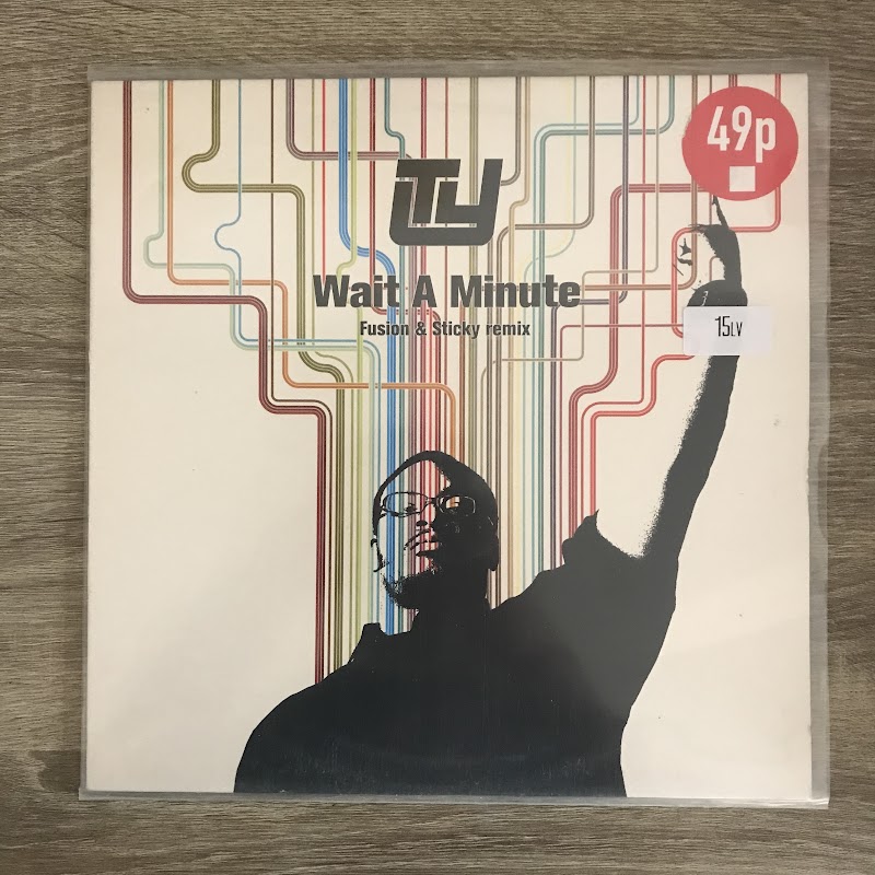 TY – Wait A Minute