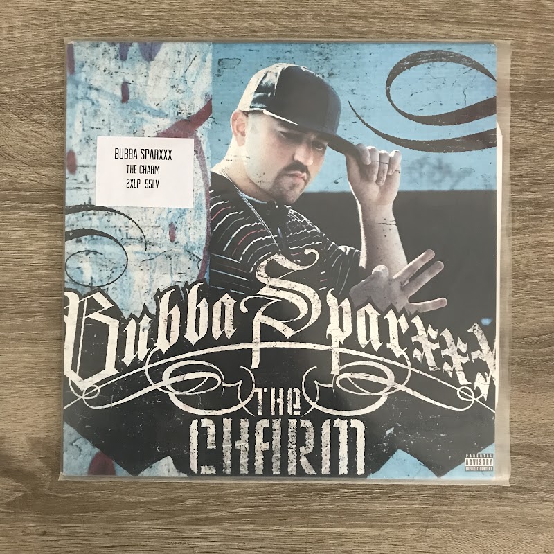 Bubba Sparxxx – The Charm