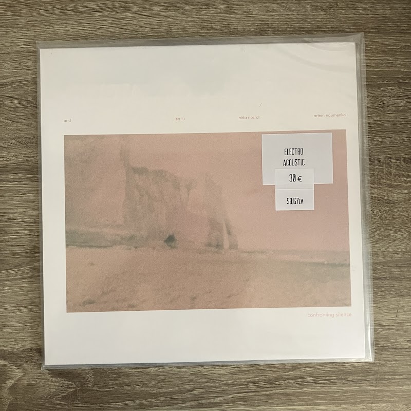 Crystal Sound Project – Confronting Silence