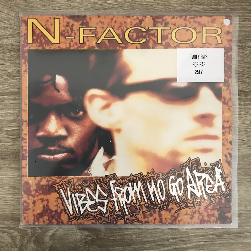 N-Factor – Vibes From No Go Area