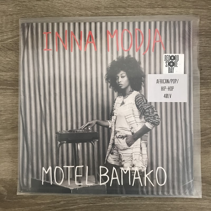 Inna Modja – Motel Bamako