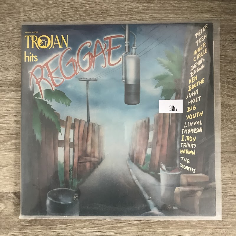 Various – Trojan Hits