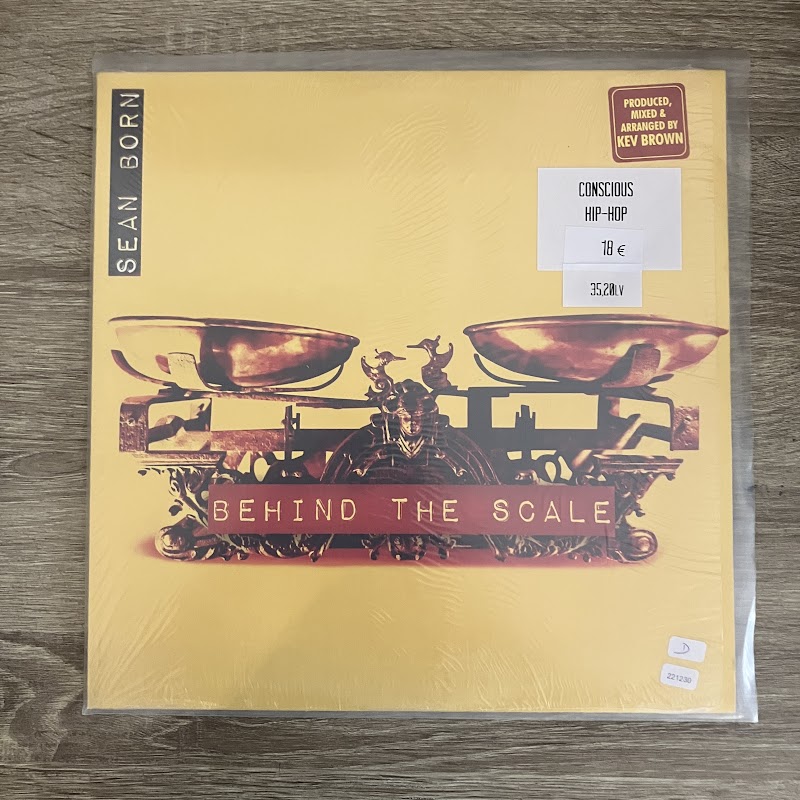 Sean Born – Behind The Scale