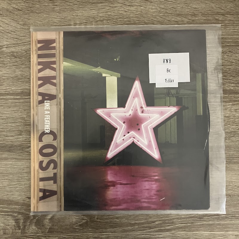 Nikka Costa – Like A Feather
