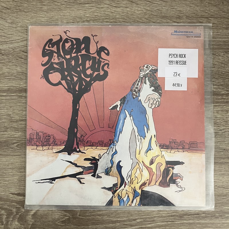 Stone Circus – Stone Circus