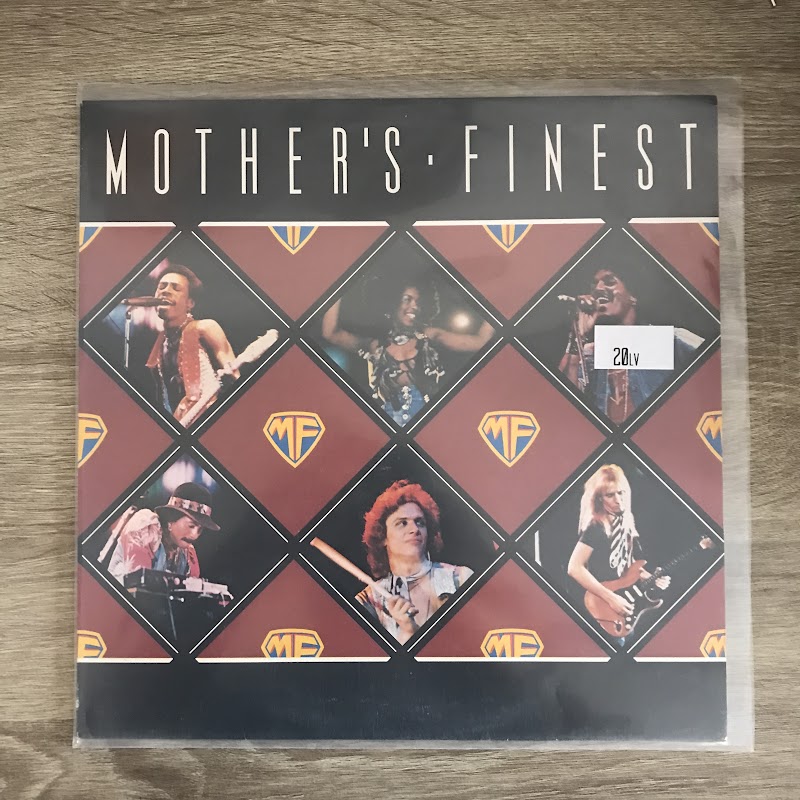 Mother's Finest – Mother's Finest