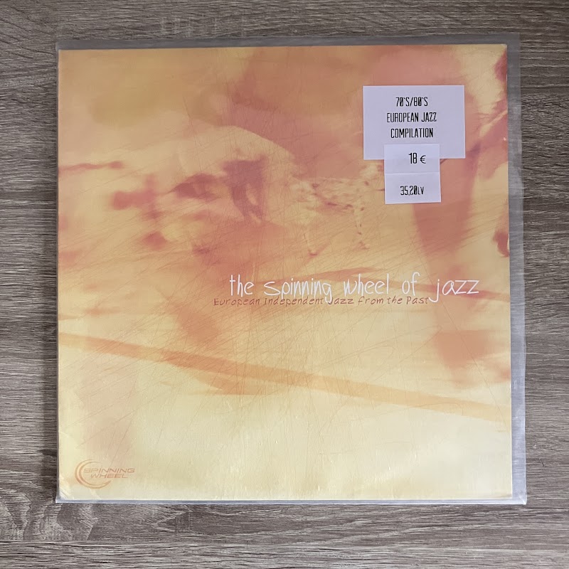 Various – The Spinning Wheel of Jazz