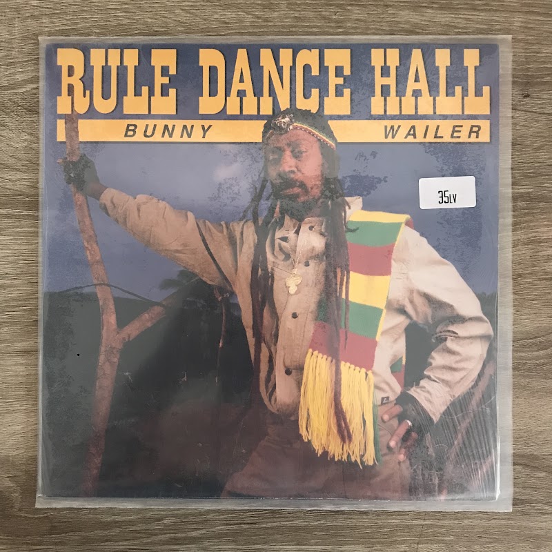 Bunny Wailer – Rule Dance Hall
