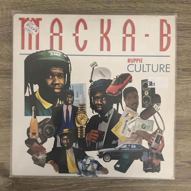 Macka B – Buppie Culture
