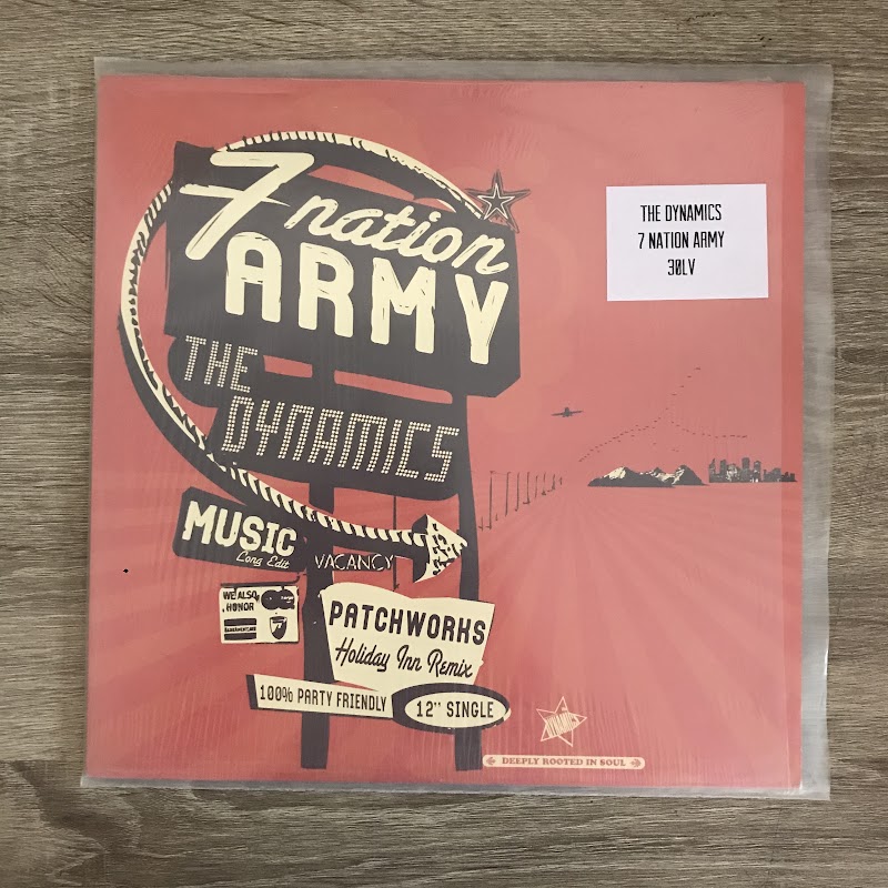 The Dynamics – 7 Nation Army