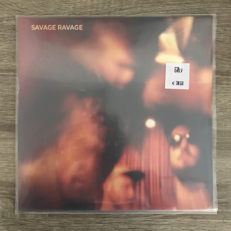 Savage Ravage – Savage Ravage