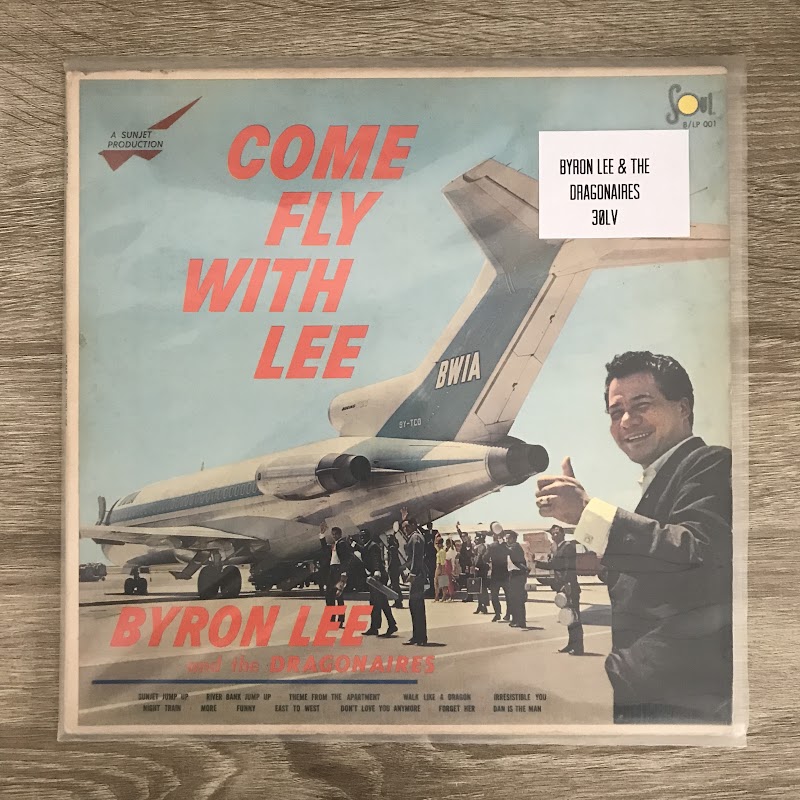Byron Lee – Come Fly