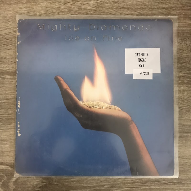 The Mighty Diamonds – Ice On Fire