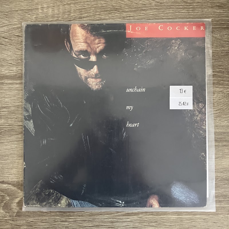 Joe Cocker – Unchain My Heart