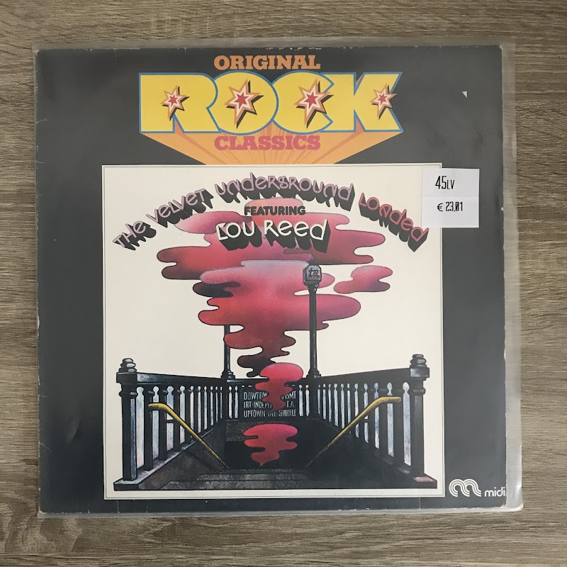 The Velvet Underground – Loaded