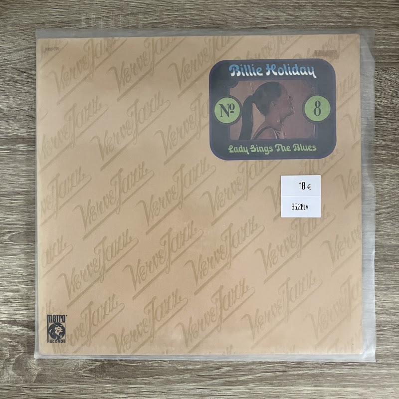 Billie Holiday – Lady Sings The Blues (2)