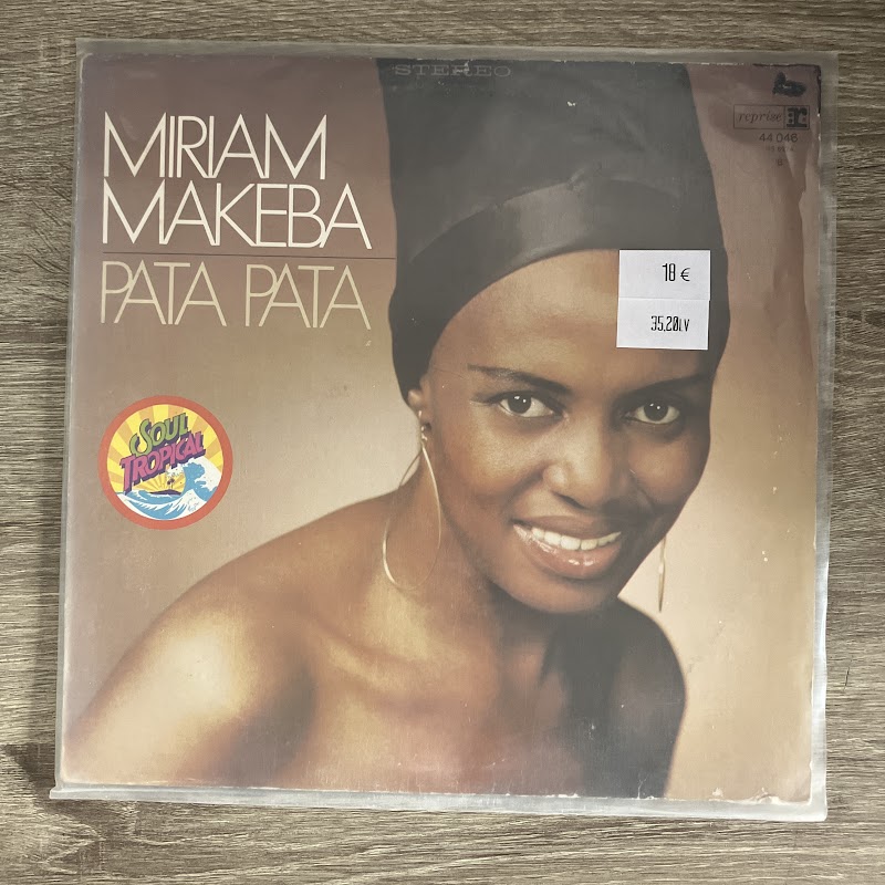 Miriam Makeba – Pata Pata