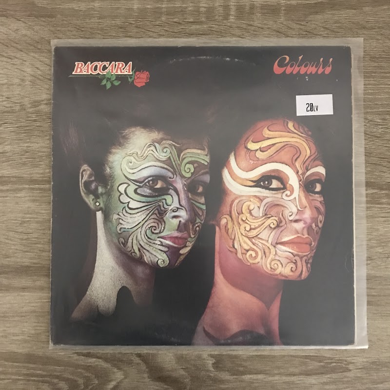 Baccara – Colours
