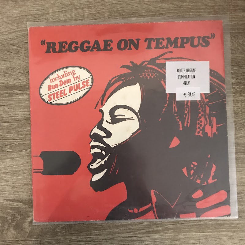 Various – Reggae on Tempus