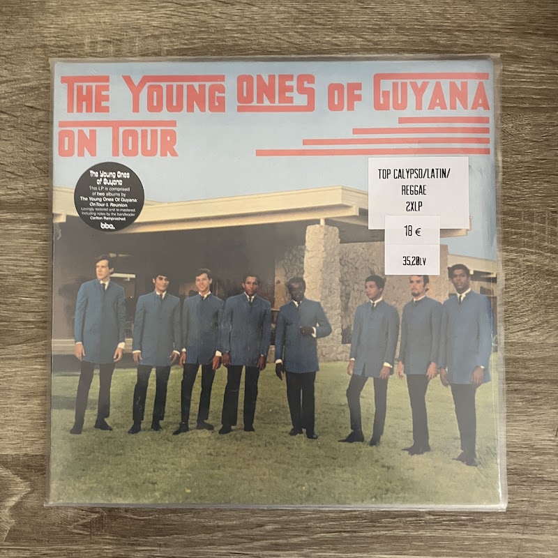 The Young Ones of Guyana – On Tour
