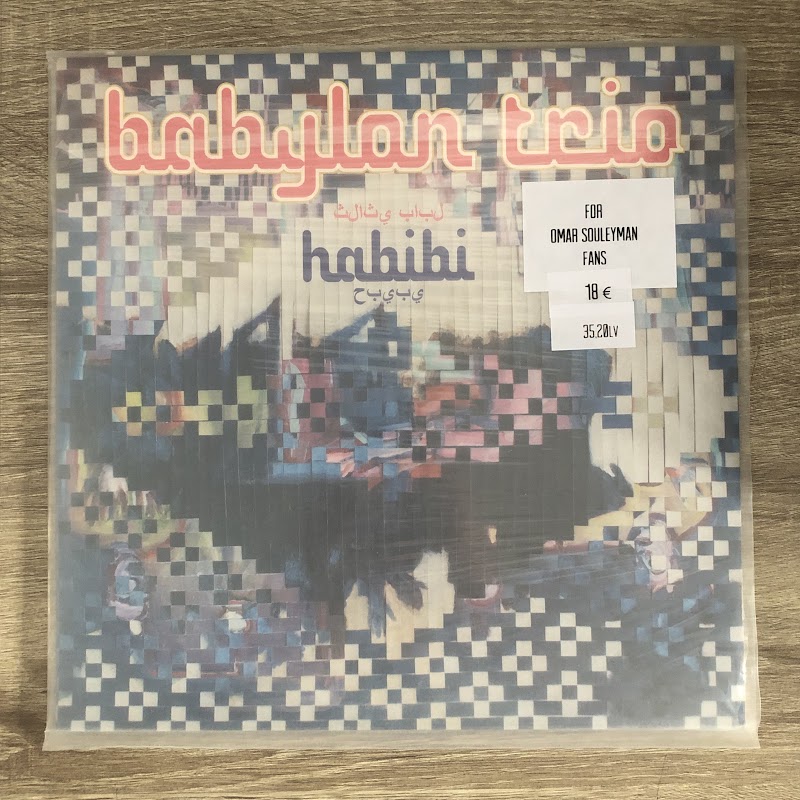 Babylon Trio – Habibi