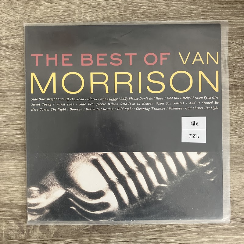 Van Morrison – The Best Of