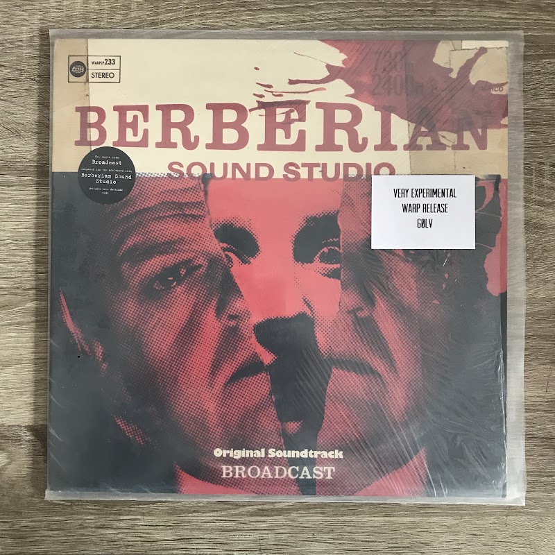 Broadcast – Berberian Sound Studio