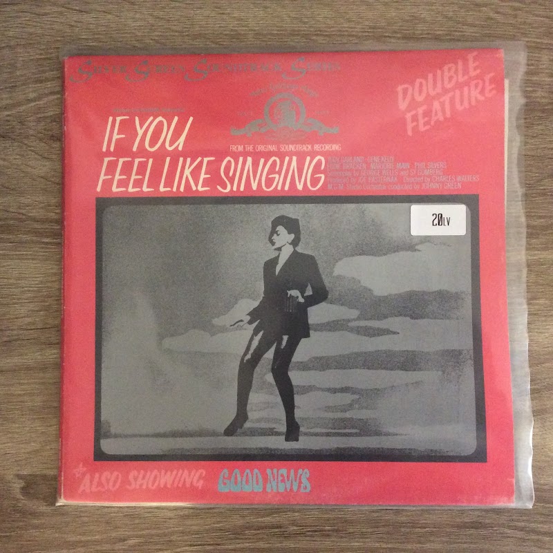 OST – If You Feel Like Singing