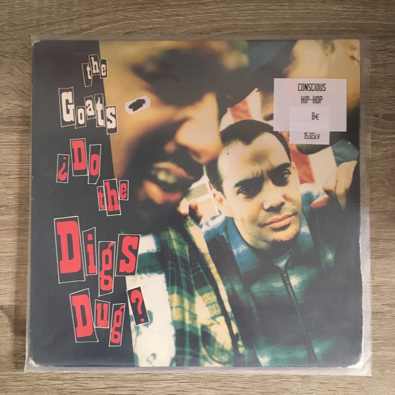The Goats – Do The Digs Dug