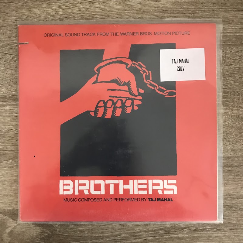 Taj Mahal – Brothers OST