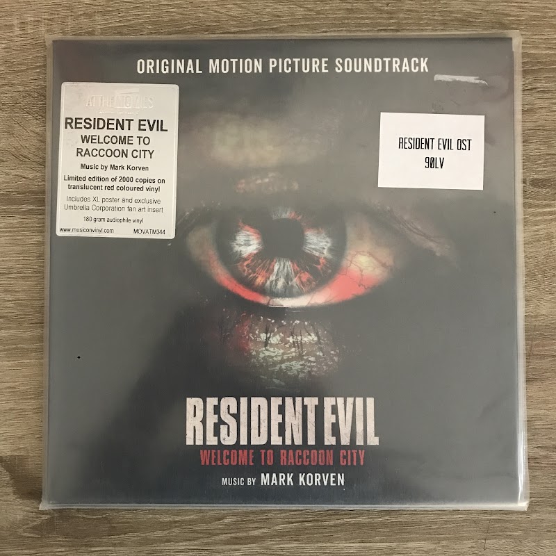OST – Resident Evil