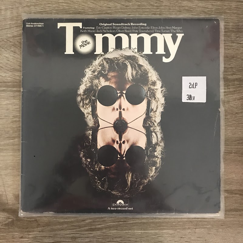 OST – Tommy