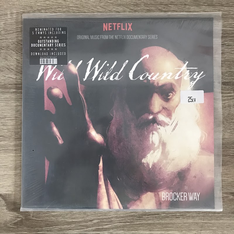 OST – Wild Wild Country