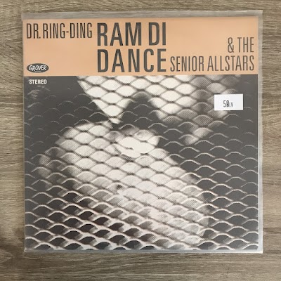 Dr Ring Ding & The Senior Allstars – Ram Di Dance