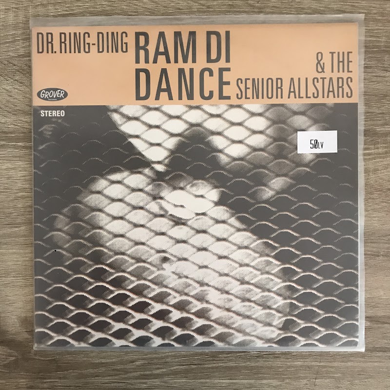 Dr Ring Ding & The Senior Allstars – Ram Di Dance