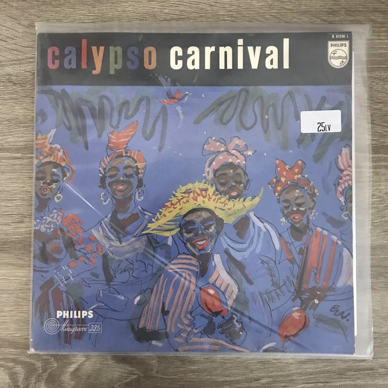 Various – Calypso Carnival